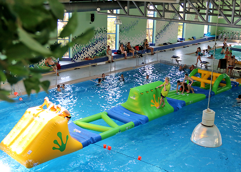 Spiel, Spaß und Abenteuer in den Herbstferien im Jenaer Freizeitbad GalaxSea.