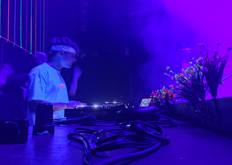 Jugendliche ab 14 Jahren erwartet wieder eine energiegeladene Partynacht.