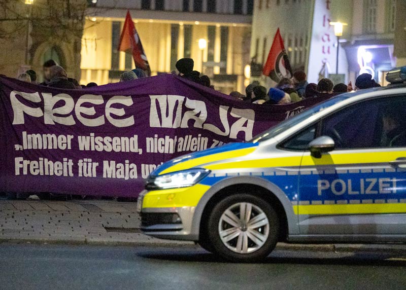 600 Teilnehmende erwartet: Jena warnt vor Verkehrsbehinderungen.