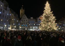 Nein Zur Impfpflicht 500 Pflegekraefte Bei Demo In Jena 00018