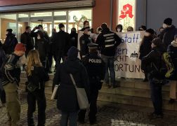 Nein Zur Impfpflicht 500 Pflegekraefte Bei Demo In Jena 00019