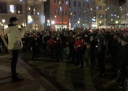 Nein Zur Impfpflicht 500 Pflegekraefte Bei Demo In Jena 00024