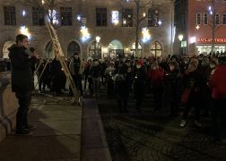 Nein Zur Impfpflicht 500 Pflegekraefte Bei Demo In Jena 00029