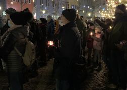 Nein Zur Impfpflicht 500 Pflegekraefte Bei Demo In Jena 00030
