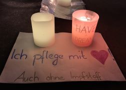 Nein Zur Impfpflicht 500 Pflegekraefte Bei Demo In Jena 00033