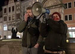 Nein Zur Impfpflicht 500 Pflegekraefte Bei Demo In Jena 00039
