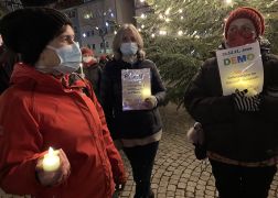 Nein Zur Impfpflicht 500 Pflegekraefte Bei Demo In Jena 0007