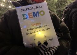 Nein Zur Impfpflicht 500 Pflegekraefte Bei Demo In Jena 0008