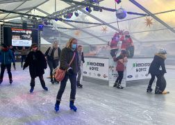 Endlich Wieder Eislaufen In Jena 00015