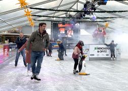 Endlich Wieder Eislaufen In Jena 00020