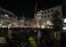 Mehrere Hundert Bei Corona Spaziergang Durch Jena 27122021 00010