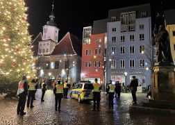 Mehrere Hundert Bei Corona Spaziergang Durch Jena 27122021 00011