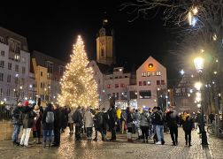 Mehrere Hundert Bei Corona Spaziergang Durch Jena 27122021 0005