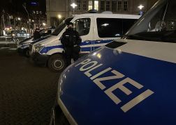 Illegaler Corona Spaziergang In Jena Aufgeloest 0004