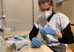 Kinderimpfzentrum In Jena Hat Seine Arbeit Aufgenommen  00014