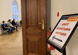 Kinderimpfzentrum In Jena Hat Seine Arbeit Aufgenommen  00015