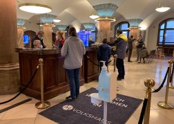 Kinderimpfzentrum In Jena Hat Seine Arbeit Aufgenommen  00017