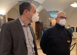 Kinderimpfzentrum In Jena Hat Seine Arbeit Aufgenommen  0003