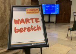 Kinderimpfzentrum In Jena Hat Seine Arbeit Aufgenommen  0006