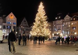 Corona Protest Spaziergang Mit Kerzen In Jena 05122021 05