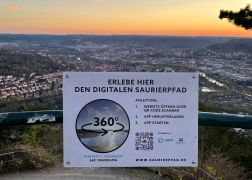 Abendlicher Spaziergang Auf Den Jenzig In Jena Ostern 2022 00019