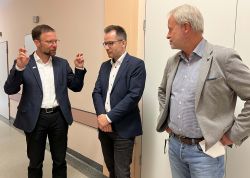 Ehemalige Frauenklinik In Jena Jetzt Fluechtlingsheim 0003