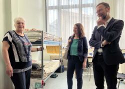 Ehemalige Frauenklinik In Jena Jetzt Fluechtlingsheim 0004