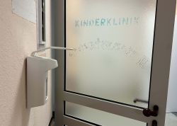 Ehemalige Frauenklinik In Jena Jetzt Fluechtlingsheim 0009