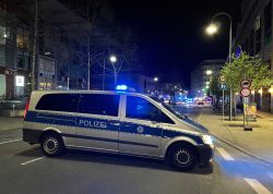 Feueralarm In Jena Heftiger Rauch In Goethe Galerie 0021