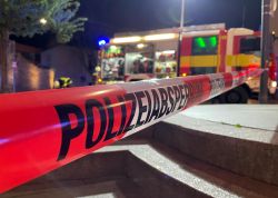 Feueralarm In Jena Heftiger Rauch In Goethe Galerie 005