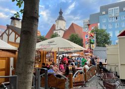 Fruehlingsmarkt 2022 In Jena 00031