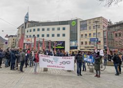 Gegen Impfpflicht Erneute Demo In Jena 04042022 0001