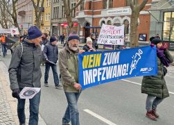 Gegen Impfpflicht Erneute Demo In Jena 04042022 00013