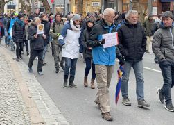 Gegen Impfpflicht Erneute Demo In Jena 04042022 00014
