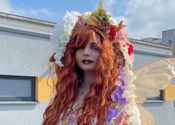 Hunderte Bei Cosplay Convention In Jena 23042022 000