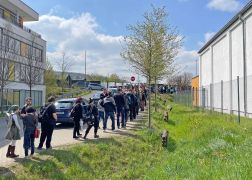 Hunderte Bei Cosplay Convention In Jena 23042022 0012