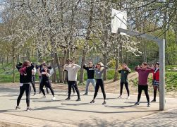 Hunderte Bei Cosplay Convention In Jena 23042022 0014