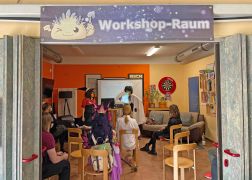 Hunderte Bei Cosplay Convention In Jena 23042022 0016