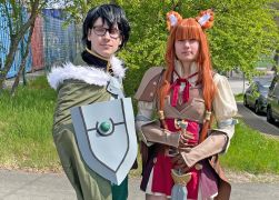Hunderte Bei Cosplay Convention In Jena 23042022 0017