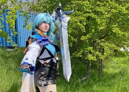 Hunderte Bei Cosplay Convention In Jena 23042022 0022