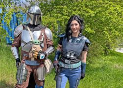 Hunderte Bei Cosplay Convention In Jena 23042022 0024