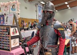 Hunderte Bei Cosplay Convention In Jena 23042022 0032