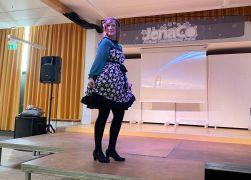 Hunderte Bei Cosplay Convention In Jena 23042022 0035