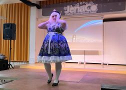 Hunderte Bei Cosplay Convention In Jena 23042022 0036