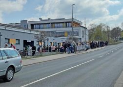 Hunderte Bei Cosplay Convention In Jena 23042022 0044