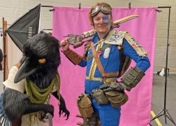 Hunderte Bei Cosplay Convention In Jena 23042022 007