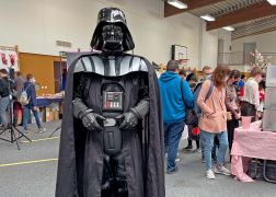 Hunderte Bei Cosplay Convention In Jena 23042022 008