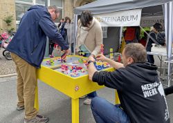 Hunderte Bei Buntem Damenviertelfest In Jena 00037