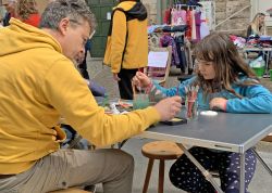 Hunderte Bei Buntem Damenviertelfest In Jena 0009