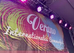 Jena Feierte Sommerfest Verano 00000